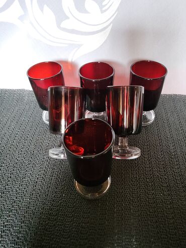 Čaše: Case Luminarc Francuska 80te,za zestoko pice. Case za zestoko na lalafo.rs — 7 Čaše: Case Luminarc Francuska 80te,za zestoko pice. Case za zestoko — 7