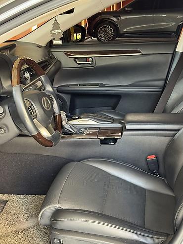 Lexus: Lexus ES: 2017 г., 2.5 л, Автомат, Гибрид, Седан — 9