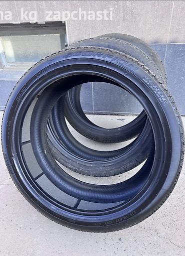 Шины 275 / 40 / R 22, Лето, Б/у, Внедорожные (АТ/МТ), Китай, Pirelli at lalafo.kg Шины 275 / 40 / R 22, Лето, Б/у, Внедорожные (АТ/МТ), Китай, Pirelli