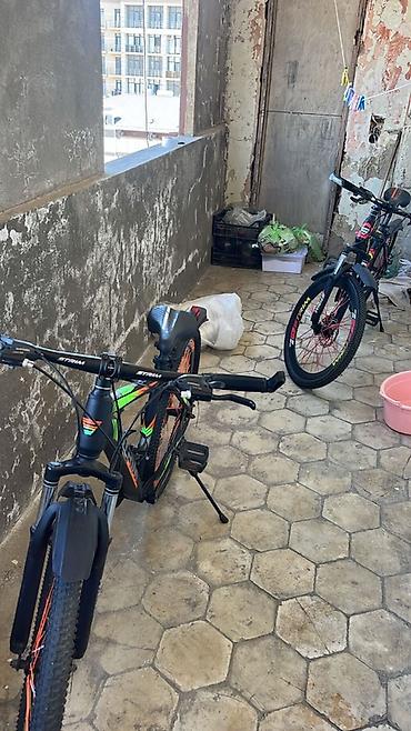 Velosipedlər: Şəhər və off-road üçün uyğun dağ velosipedi (2 ədəd) Xüsusiyyətlər: - — 1