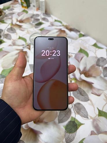 iphone 14 pro max replika: Honor rəng - Gümüşü, Sensor — 9