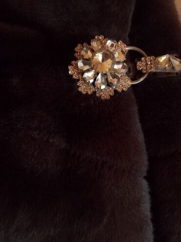 Шубы: Шуба, Норка, Длинная модель, 8XL — 3