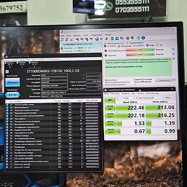 windows surface: Накопитель для ПК, Новый, Seagate, HDD, 1 ТБ, 3.5", Для ПК — 4