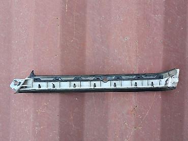 Другие детали кузова: Накладка между фарой и бампером Mercedes-Benz W140 CL, купе, 1996г.в — 12