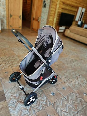 Araba-beşiklər: Çıxarıla bilən beşikli araba — 10