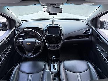 spark 7: Chevrolet Spark: 2020 г., 1 л, Автомат, Бензин, Хэтчбэк — 8