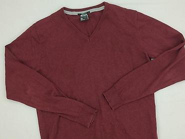 pull ov: Sweter dla mężczyzn, rozmiar M — 1