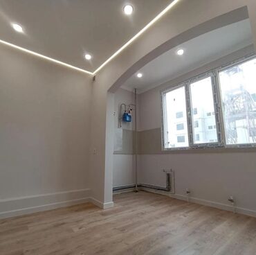 квартира дом кара балта: 3 комнаты, 61 м², Элитка, 2 этаж, Евроремонт