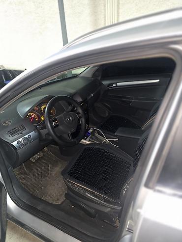 lada 06: Opel Astra: 2008 г., 1.8 л, Автомат, Газ, Универсал — 8