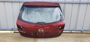 prodajamotora.rs: VRATA ZA MAZDA 6 OD 2008. DO 2012. GOD. | Gepek vrata za Mazdu 2 — 1