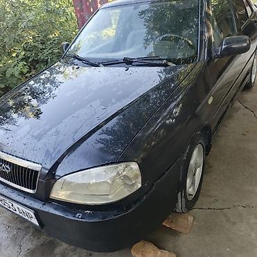 кузов авто: Chery Amulet (A15): 2007 г., Седан — 1