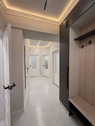 vefa: 2 комнаты, 58 м², Вефа ТЦ Элитка, 5 этаж, Евроремонт — 6
