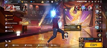 алып сатуу: Аккаунт Free Fire - Ник: Puncheek (сервер: указано на скриншотах) - — 1
