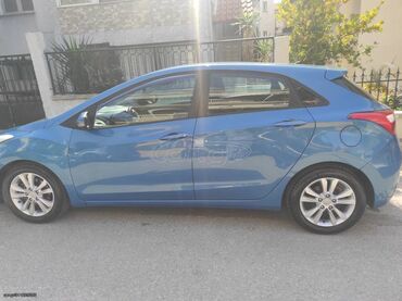 Hyundai: Hyundai i30: 1.4 l. | 2012 έ. Χάτσμπακ — 5