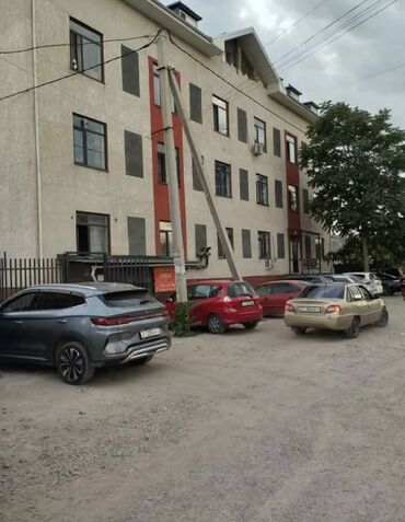 квартиры в районе кызыл аскер: 1 комната, 37 м², Индивидуалка, 4 этаж, Евроремонт