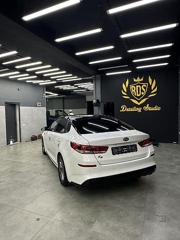 ка 5 2019: Kia K5: 2019 г., 2 л, Автомат, Газ, Седан — 5