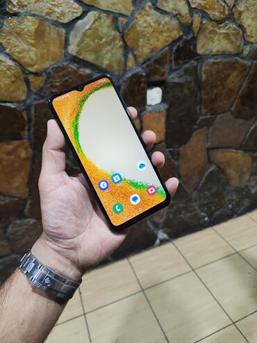 дисковый телефон: Samsung Galaxy A04s, 32 GB, rəng - Yaşıl