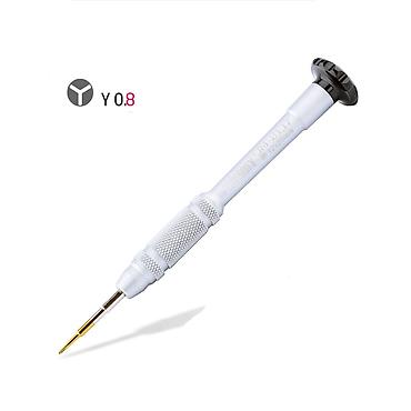 tornavida: Jakemy JM-8137 Alüminium Ərinti Tornavida – Y 0.8 - Uc növü: Y tipli — 1