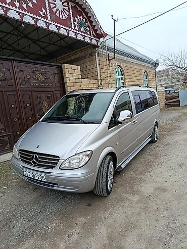 Mercedes-Benz: Mercedes-Benz Vito: 2.2 l | 2008 il Van/Minivan — 7