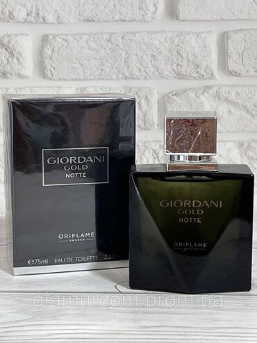 oriflame parfum: Giordani Gold Notte Oriflame. 75ml