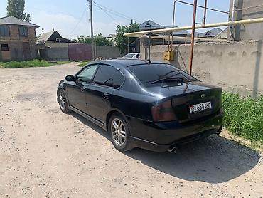chek it: Subaru Legacy: 2003 г., 2 л, Автомат, Бензин, Седан — 2