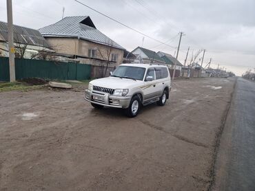 литол цена бишкек: Toyota Land Cruiser Prado: 2008 г., 2.7 л, Механика, Газ, Жол тандабас