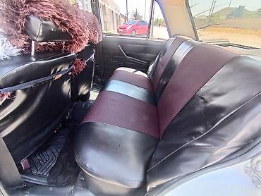 lada 2108: VAZ (LADA) 2106: 1.6 l | 1993 il Sedan — 9