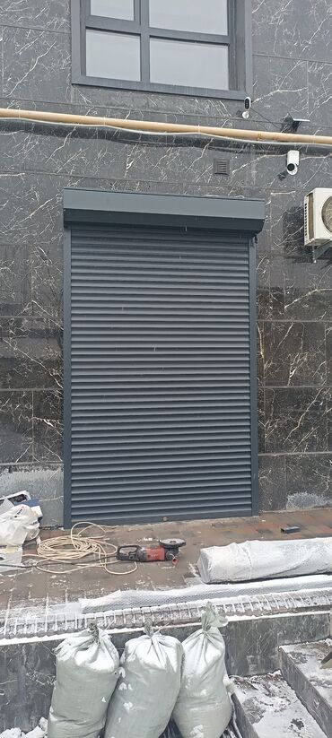 Рольставни ворота: Ворота дарбаза пульт автоматические ворота ! Рольставни пульт дарбаза — 11