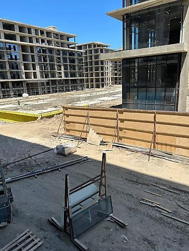 Mənzillərin satışı: Satılır 1 otaqlı yeni tikili 41 m², Sea Breeze q. Kateqoriya Yeni — 4