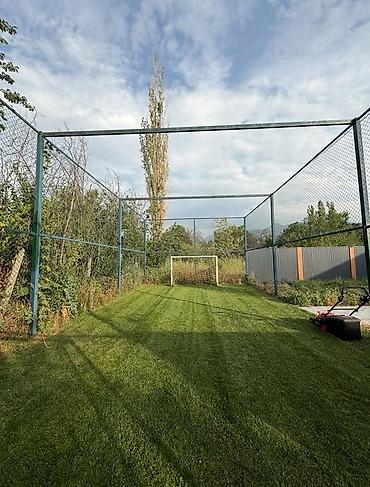 горам: 🏡 ПРОДАЁТСЯ HI-TECH ДОМ В СЕЛЕ ЧОКМОРОВ ✨ Современный загородный дом — 4