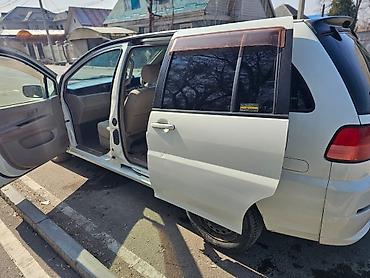 Nissan: Nissan Liberty: 2004 г., 2 л, Вариатор, Бензин, Минивэн — 8