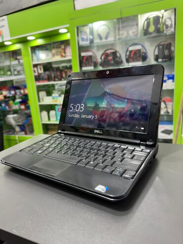 Dell: İşlənmiş Dell Inspiron, 11.6 ", Intel Atom, 128 GB, Ödənişli çatdırılma, Pulsuz çatdırılma, Rayonlara çatdırılma