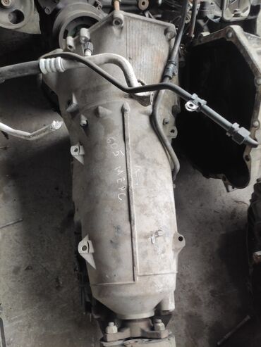 Коробки передач: Коробка передач Автомат Mercedes-Benz Б/у, Оригинал — 3