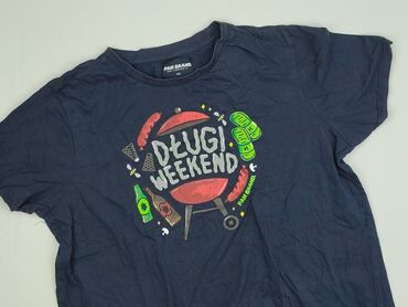 sandały yves saint laurent: Pan Brand, T-shirt for men, size 2XL