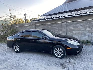 windom 2003: Toyota Windom: 2003 г., 3 л, Автомат, Бензин, Седан — 2