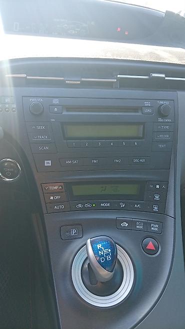 магнитофон mercedes: Штатная магнитола Toyota/JBL -Приус 2011г 30 кузов - Оригинальная — 4