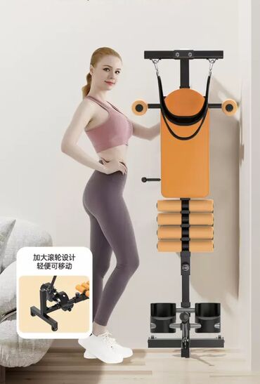 Инверсионные столы: ДЛЯ ГРЫЖИ Инверсионный тренажёр для растяжки позвоночника и релаксации — 6