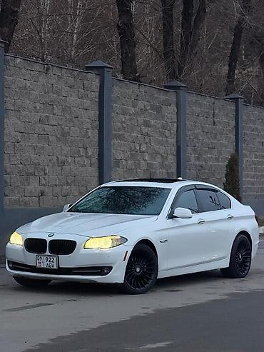 BMW: BMW 528: 2013 г., 2 л, Автомат, Бензин, Седан — 3