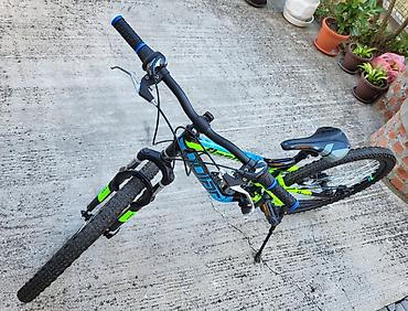 Bicikli za odrasle: POLAR Flash 26" BICIKLA JE MALTENE NOVA KUPLJENA PRE 3 GODINE — 8