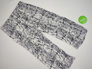 3 4 trouser: Spodnie materiałowe damskie, rozmiar L — 2