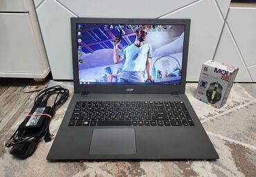 acer v3 571g: Ноутбук, Acer, 8 ГБ ОЭТ, Intel Core i5, 15.6 ", Колдонулган, Жумуш, окуу үчүн, эс тутум HDD