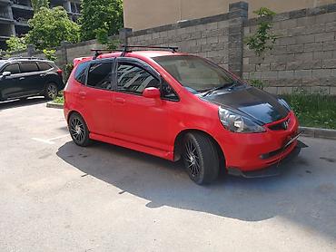 Honda: Honda Fit: 2002 г., 1.3 л, Автомат, Бензин, Хэтчбэк — 3