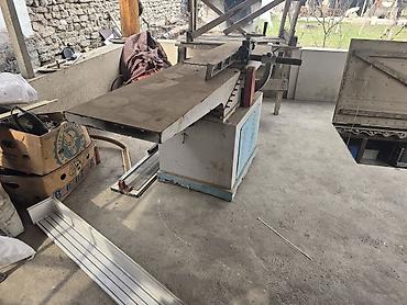 Фрезерные станки: Фрезерный станок по дереву (настольный/цеховой) - Тип: универсальный — 11