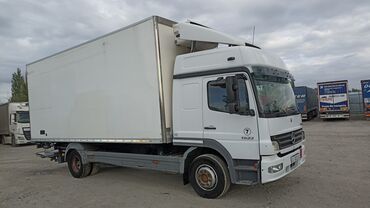 грузовой сатылат: Грузовик, Mercedes-Benz, Дубль, 6 т