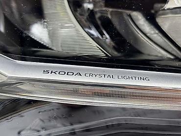 sun x plus 120w: FAROVI SUPERB 4 CRYSTAL LED ZA ŠKODA SUPERB - 3P1 941 015 - 016 | — 4