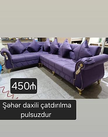 uglavoy divan: Künc divan, Yeni, Açılan, Parça, Şəhərdaxili pulsuz çatdırılma — 4