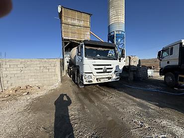 Автобетономешалки: Бетономешалка, 2018 г. — 11