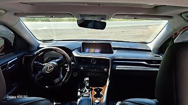 Lexus: Lexus RX: 2017 г., Кроссовер — 11