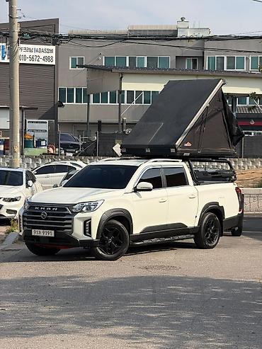 Ssangyong: Ssangyong Rexton Khan: 2022 г. — 11