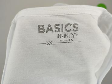 t shirt smog basic: Infinity, T-shirt damski, rozmiar 3XL — 4
